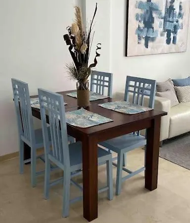 Apartment Mare E Golf Casares