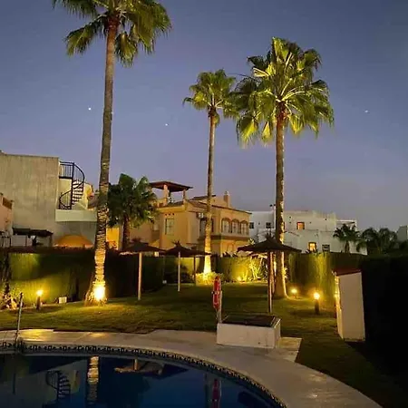 Apartment Mare E Golf *