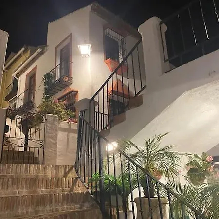 Mare E Golf Apartment Casares